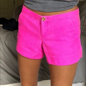 Hot Pink Lilly Shorts 💕